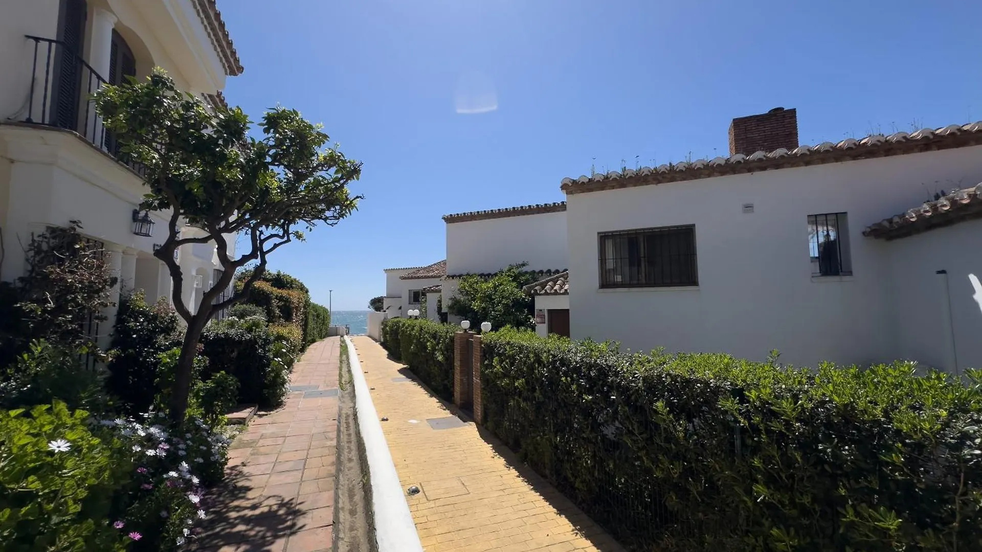 Holiday home Adosado Junto Al Mar Villa Estepona