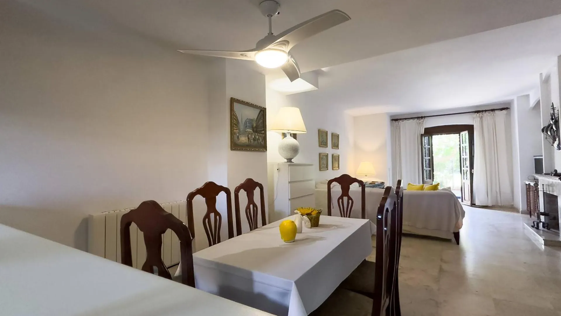 Holiday home Adosado Junto Al Mar Villa Estepona Spain