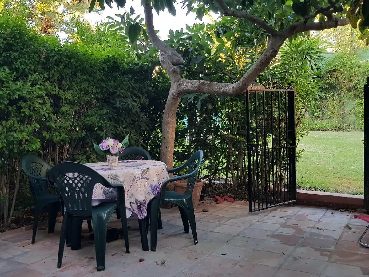 Holiday home Adosado Junto Al Mar Villa Estepona