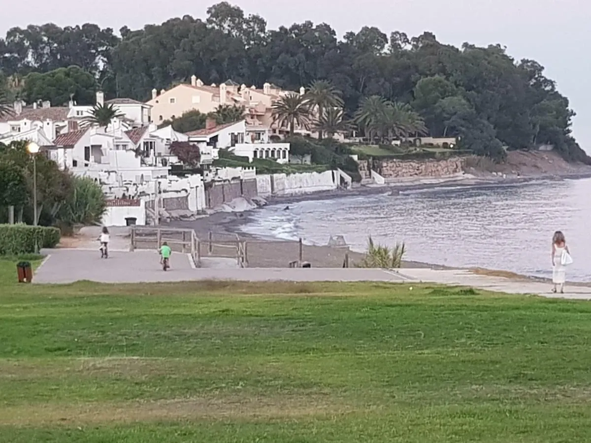 Adosado Junto Al Mar Villa Estepona 0*,