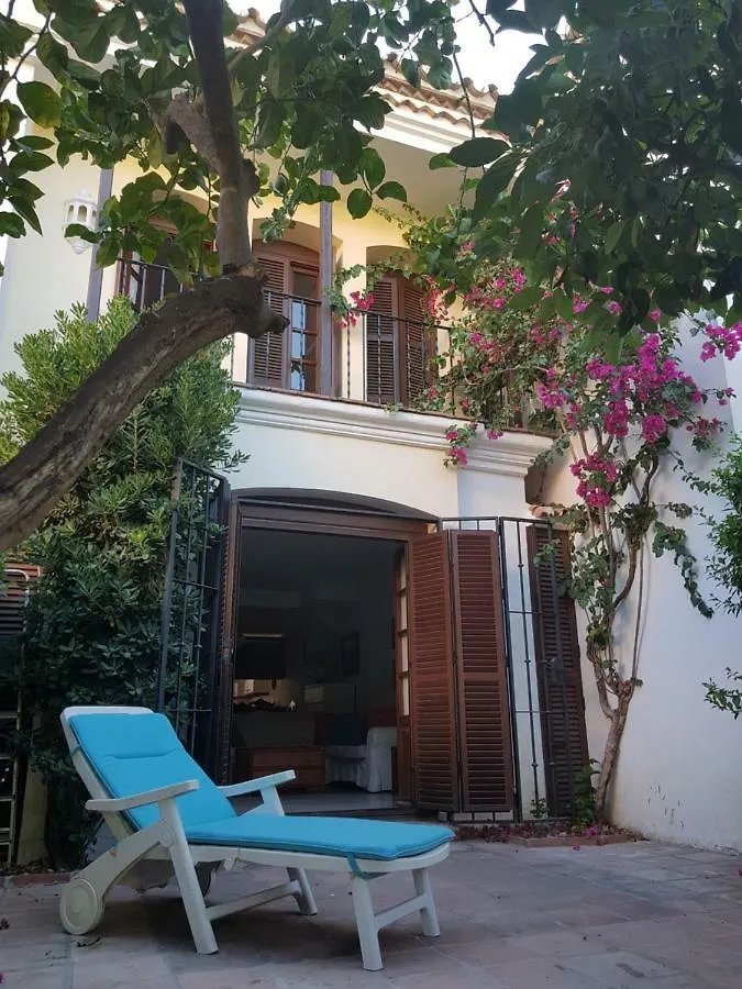 Adosado Junto Al Mar Villa Estepona Spain