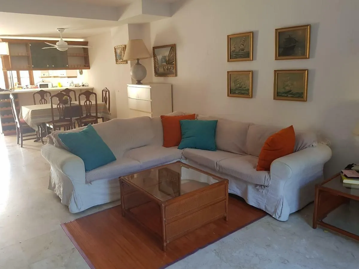 Holiday home Adosado Junto Al Mar Villa Estepona