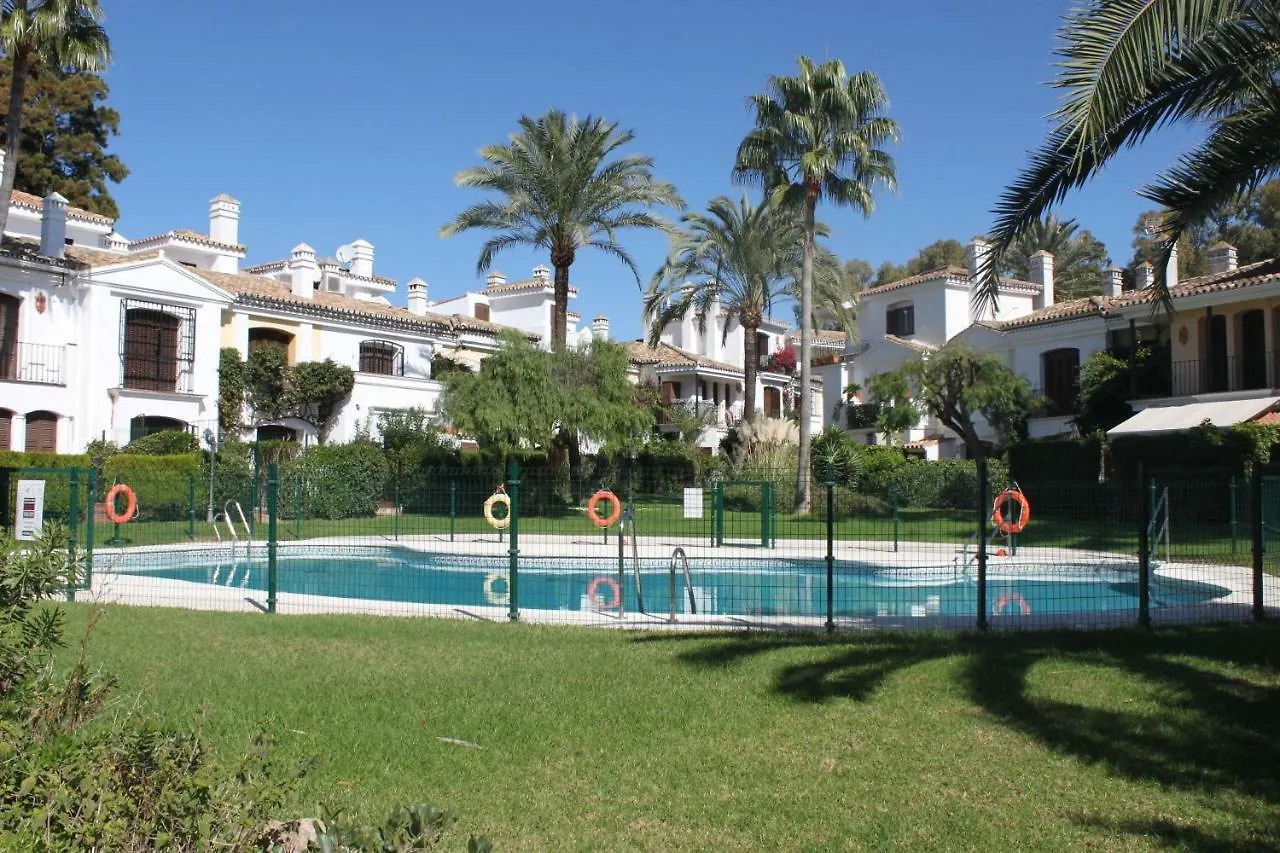 Adosado Junto Al Mar Villa Estepona Holiday home