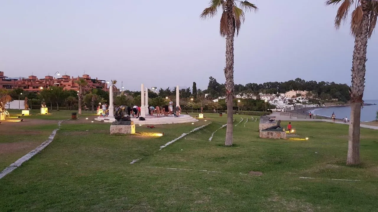 Adosado Junto Al Mar Villa Estepona Holiday home