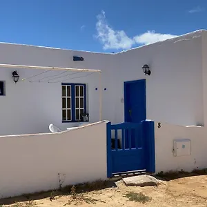 De Marsita-bajío,8 Caleta de Sebo