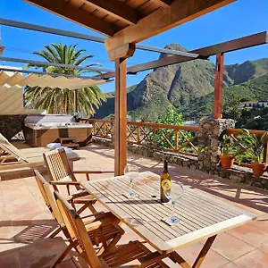 Flor De Piedra Holiday home Taganana