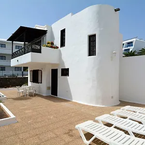 3br House - Solarium & Shower Terrace Villa Puerto del Carmen (Lanzarote)